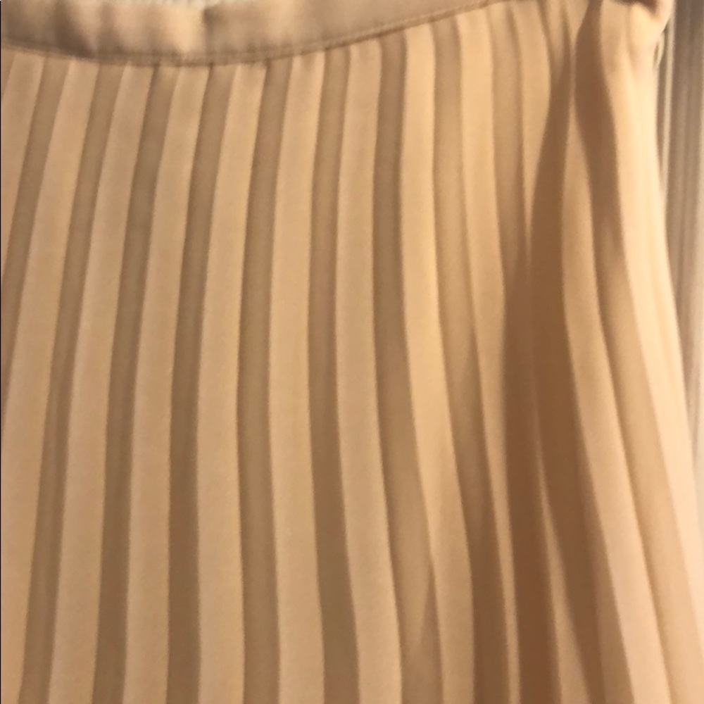 NWOT Candela Serenity Maxi Skirt In Blush Size S - Picture 4 of 6